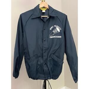 Vintage Mary Washington College Cheer Jacket